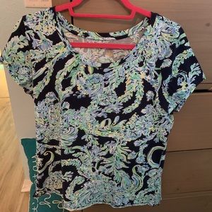 Lilly Pulitzer top